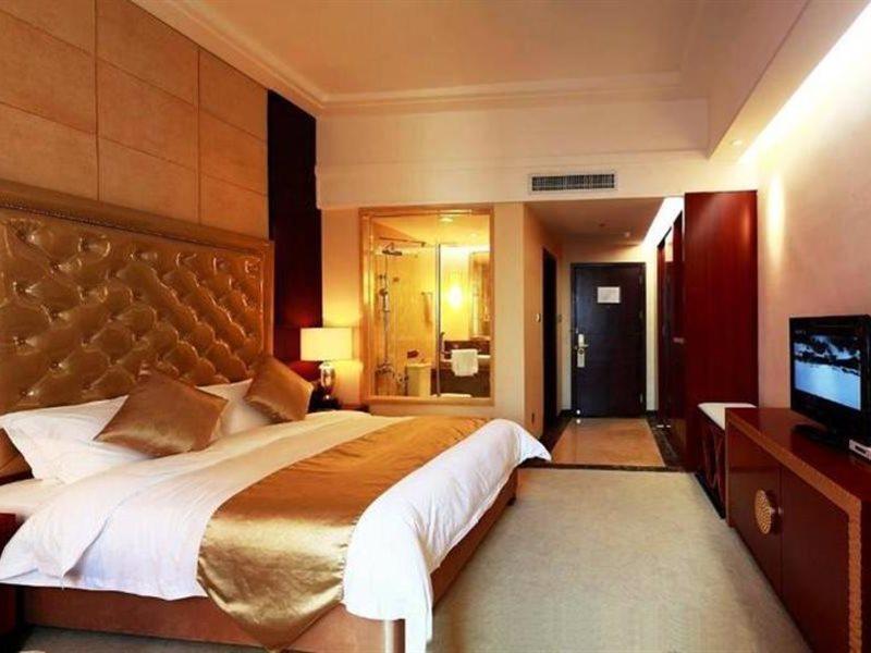 Yue Xiu Hotel Гуанчжоу Экстерьер фото