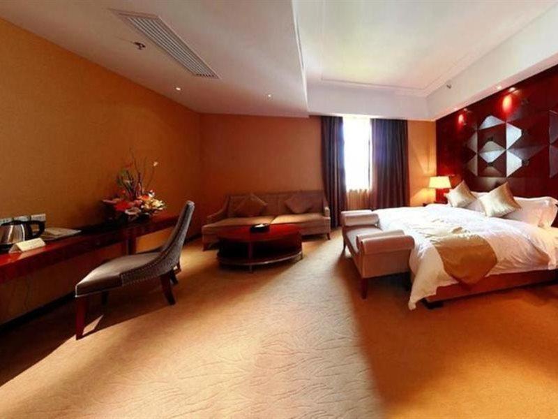 Yue Xiu Hotel Гуанчжоу Экстерьер фото