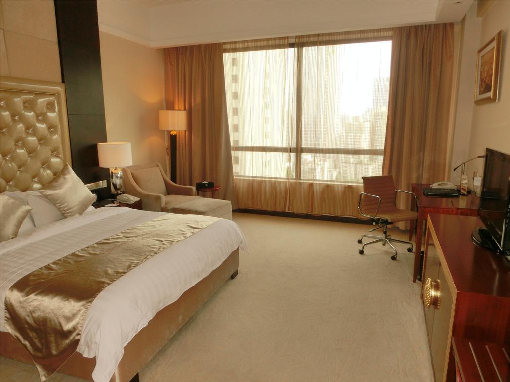 Yue Xiu Hotel Гуанчжоу Номер фото