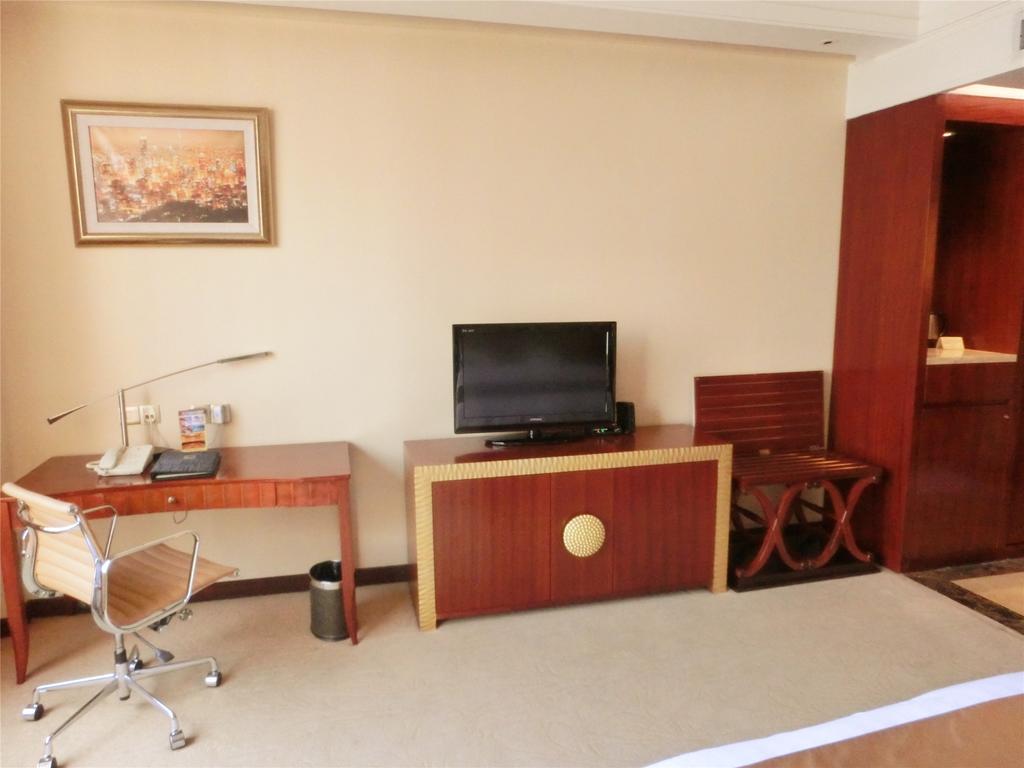 Yue Xiu Hotel Гуанчжоу Номер фото