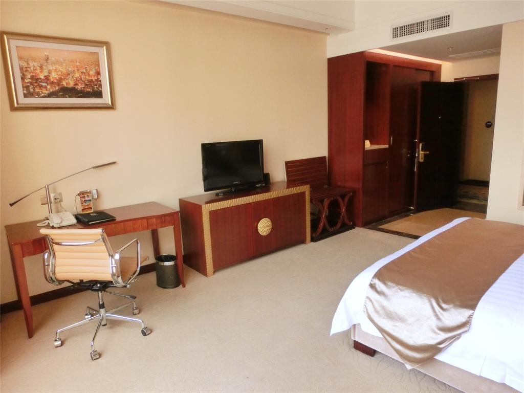 Yue Xiu Hotel Гуанчжоу Номер фото