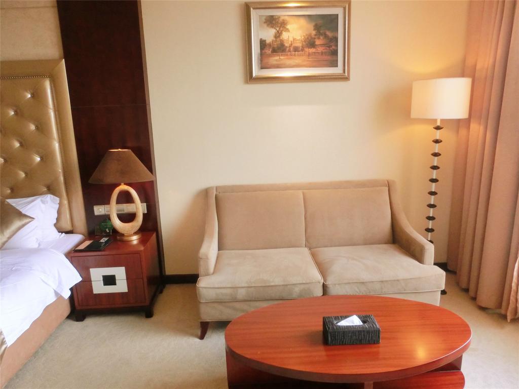 Yue Xiu Hotel Гуанчжоу Номер фото