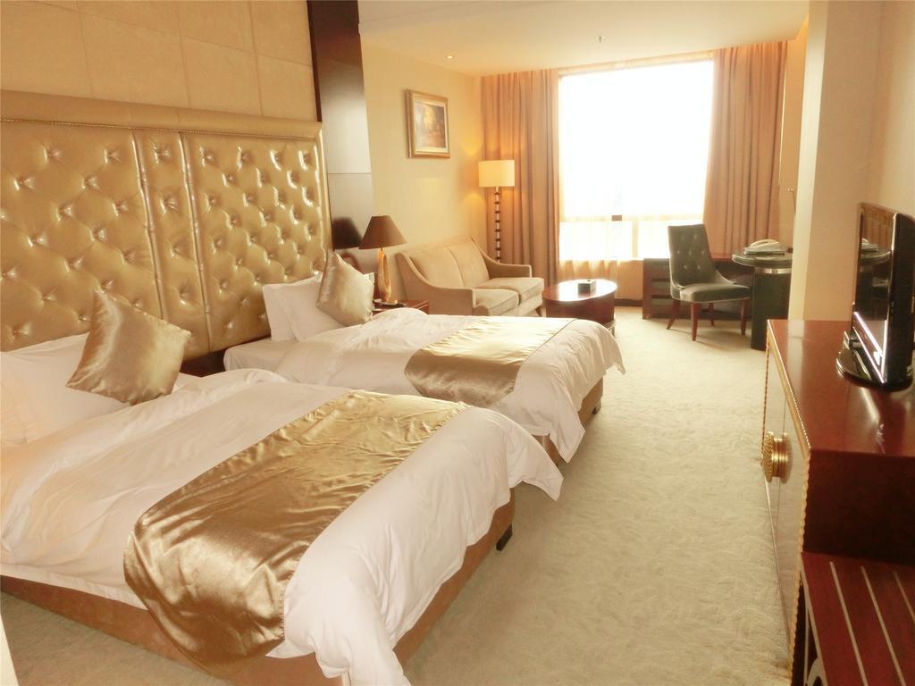 Yue Xiu Hotel Гуанчжоу Номер фото