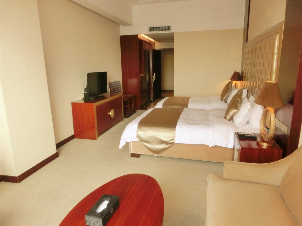 Yue Xiu Hotel Гуанчжоу Номер фото
