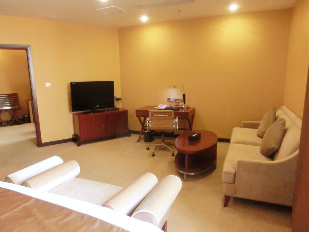 Yue Xiu Hotel Гуанчжоу Номер фото
