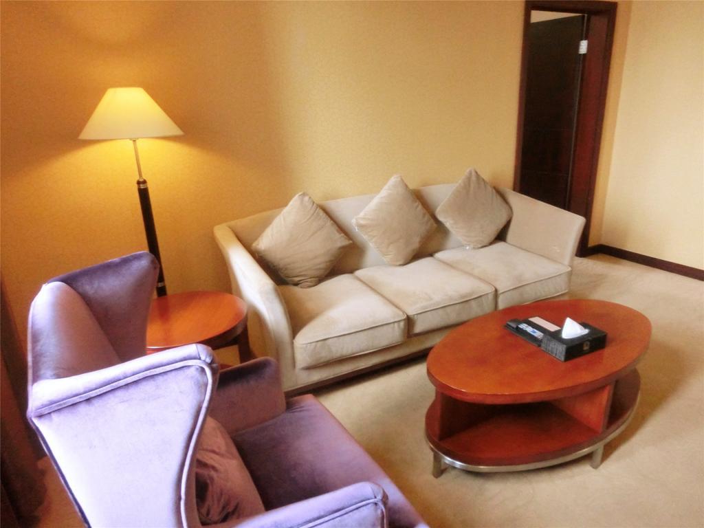 Yue Xiu Hotel Гуанчжоу Номер фото