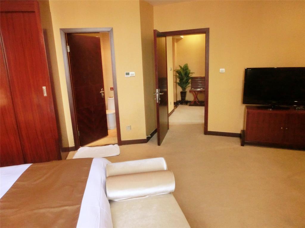Yue Xiu Hotel Гуанчжоу Номер фото