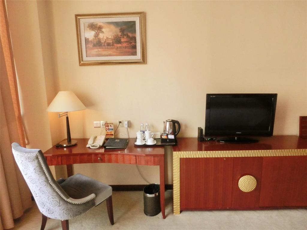 Yue Xiu Hotel Гуанчжоу Номер фото