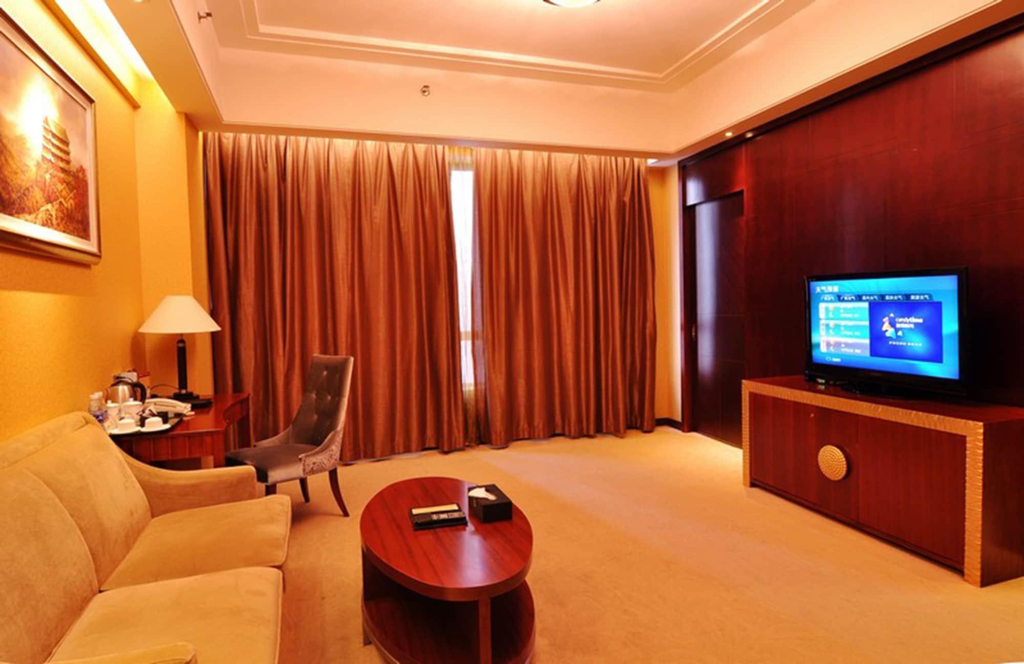 Yue Xiu Hotel Гуанчжоу Экстерьер фото