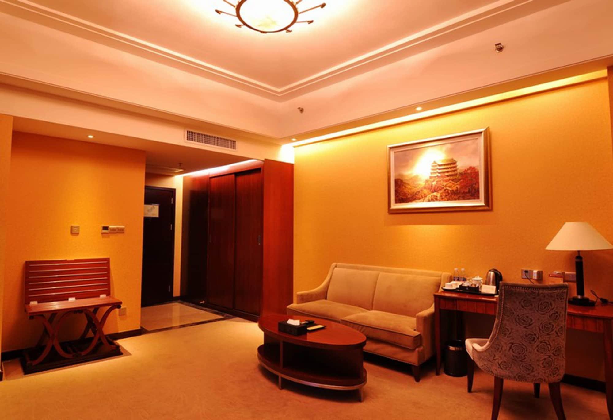 Yue Xiu Hotel Гуанчжоу Экстерьер фото