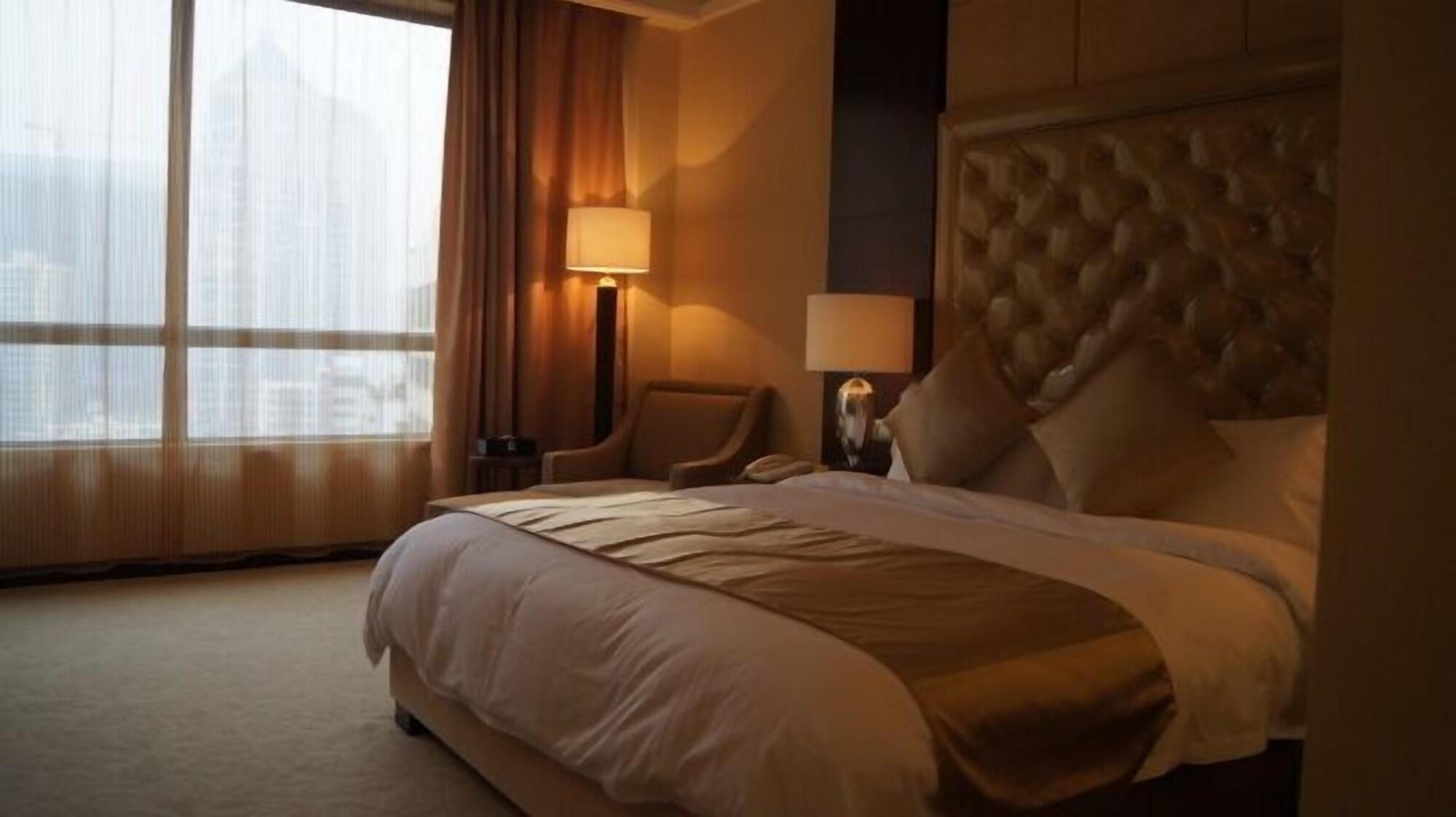 Yue Xiu Hotel Гуанчжоу Экстерьер фото