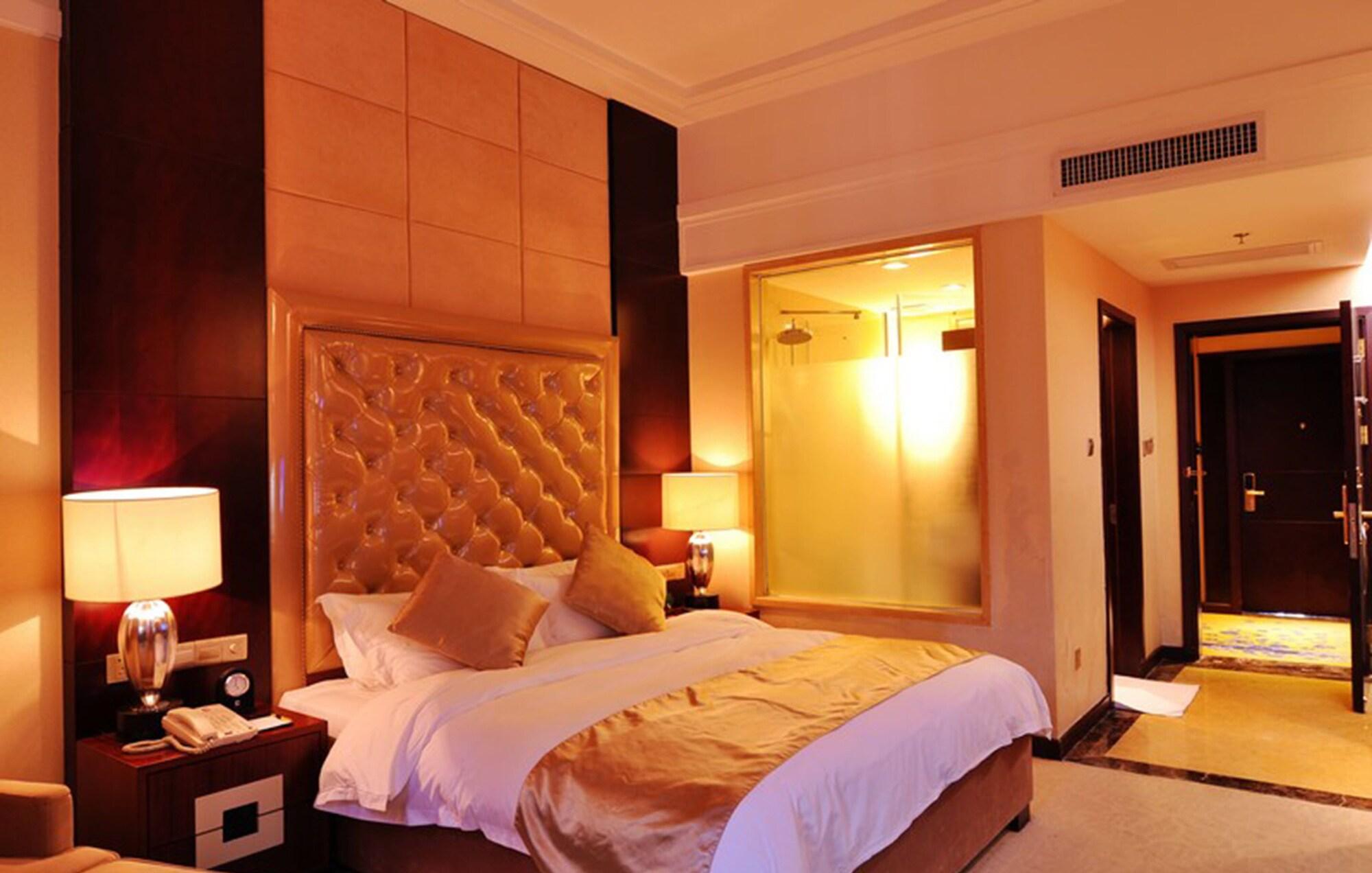 Yue Xiu Hotel Гуанчжоу Экстерьер фото
