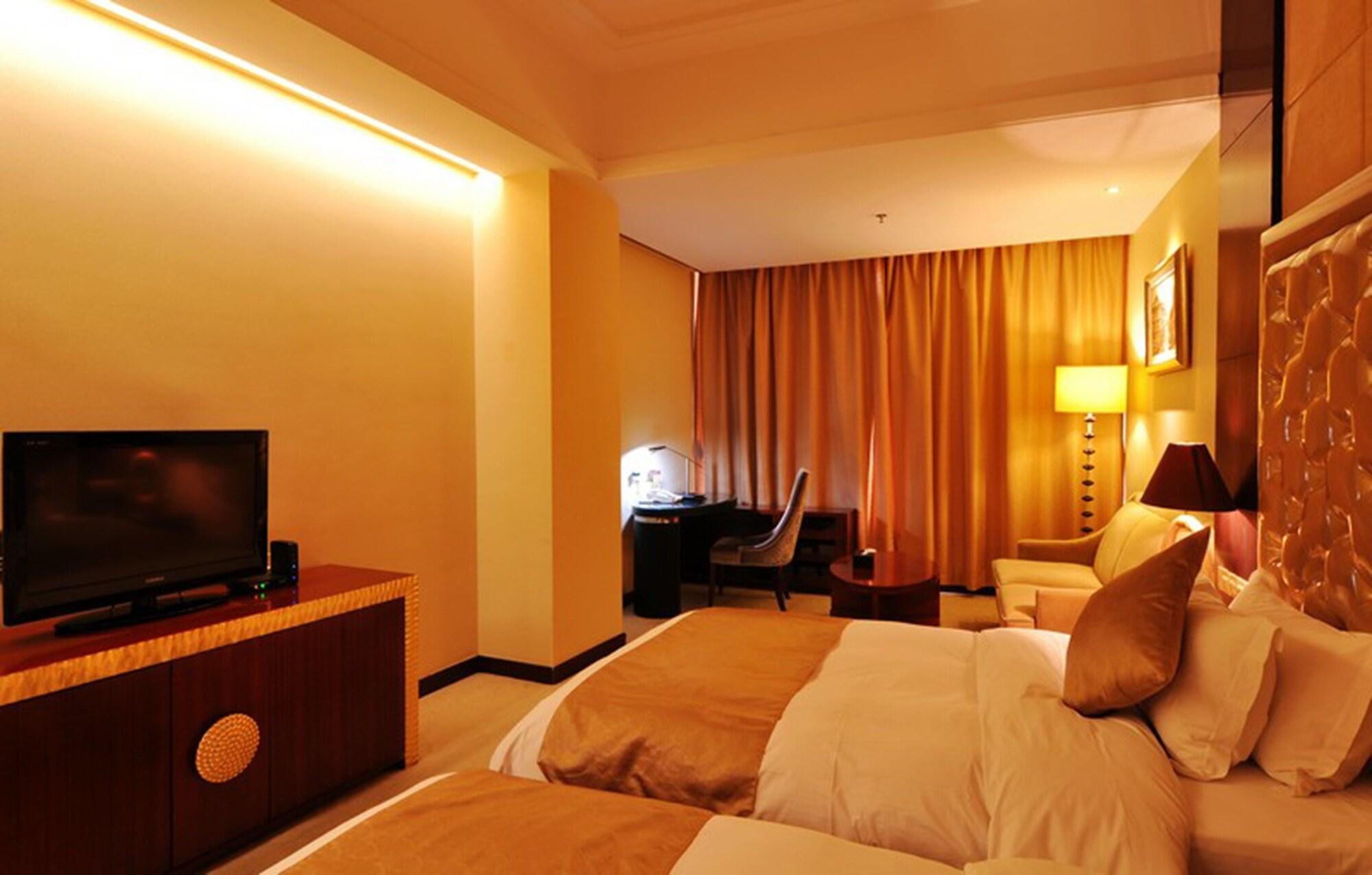 Yue Xiu Hotel Гуанчжоу Экстерьер фото