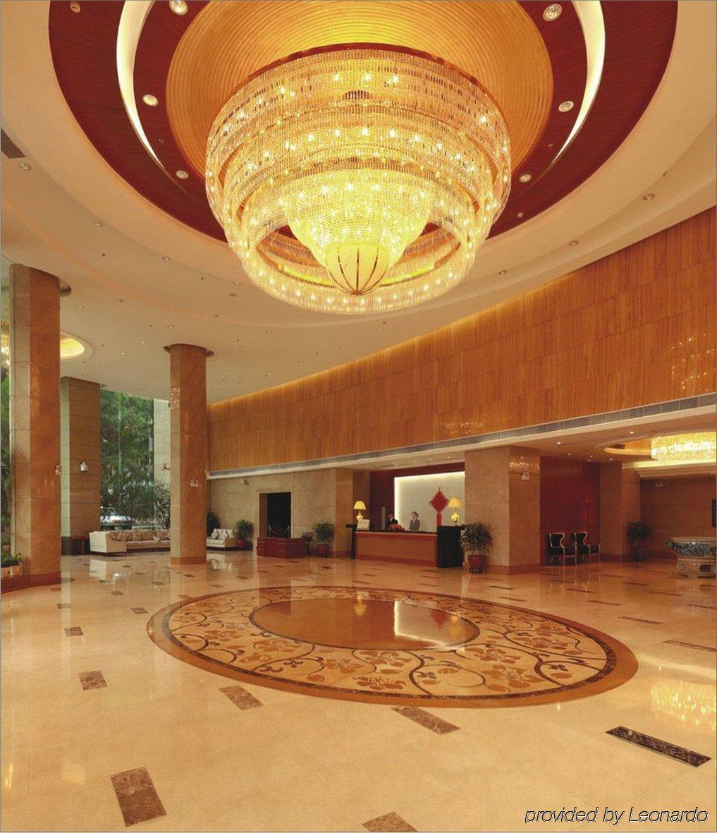 Yue Xiu Hotel Гуанчжоу Интерьер фото