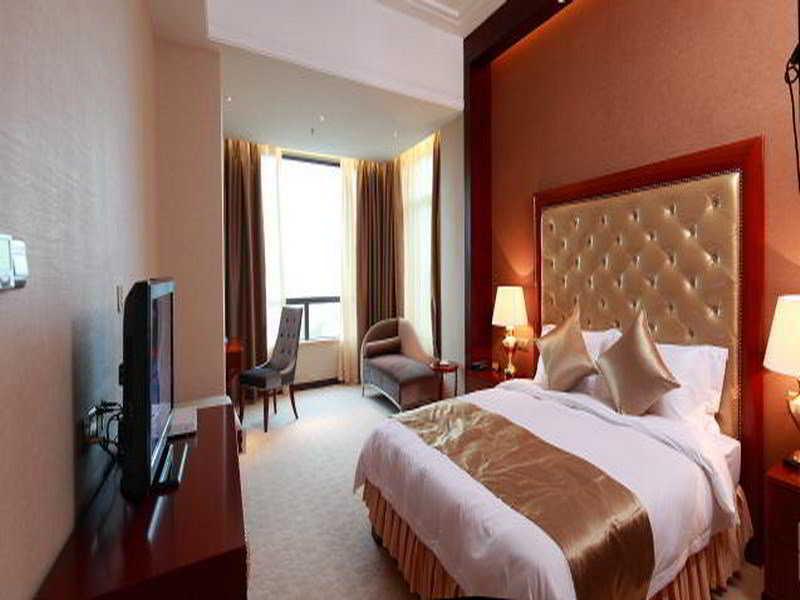Yue Xiu Hotel Гуанчжоу Экстерьер фото