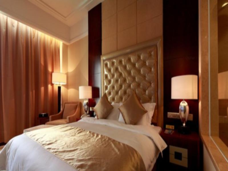 Yue Xiu Hotel Гуанчжоу Экстерьер фото