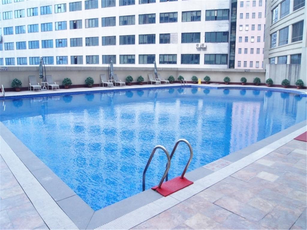 Yue Xiu Hotel Гуанчжоу Экстерьер фото