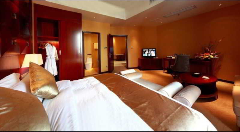 Yue Xiu Hotel Гуанчжоу Экстерьер фото