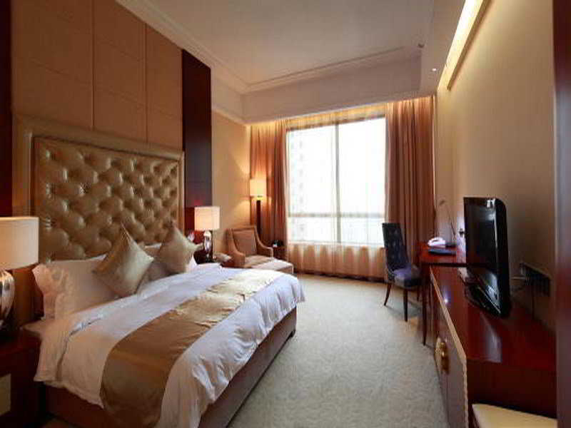 Yue Xiu Hotel Гуанчжоу Экстерьер фото