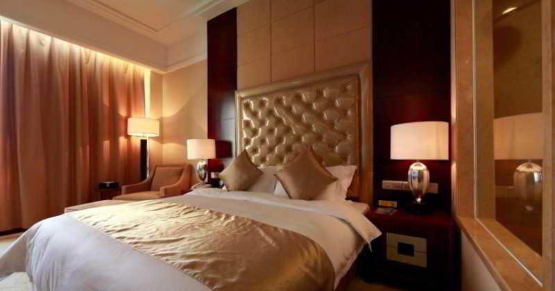 Yue Xiu Hotel Гуанчжоу Экстерьер фото
