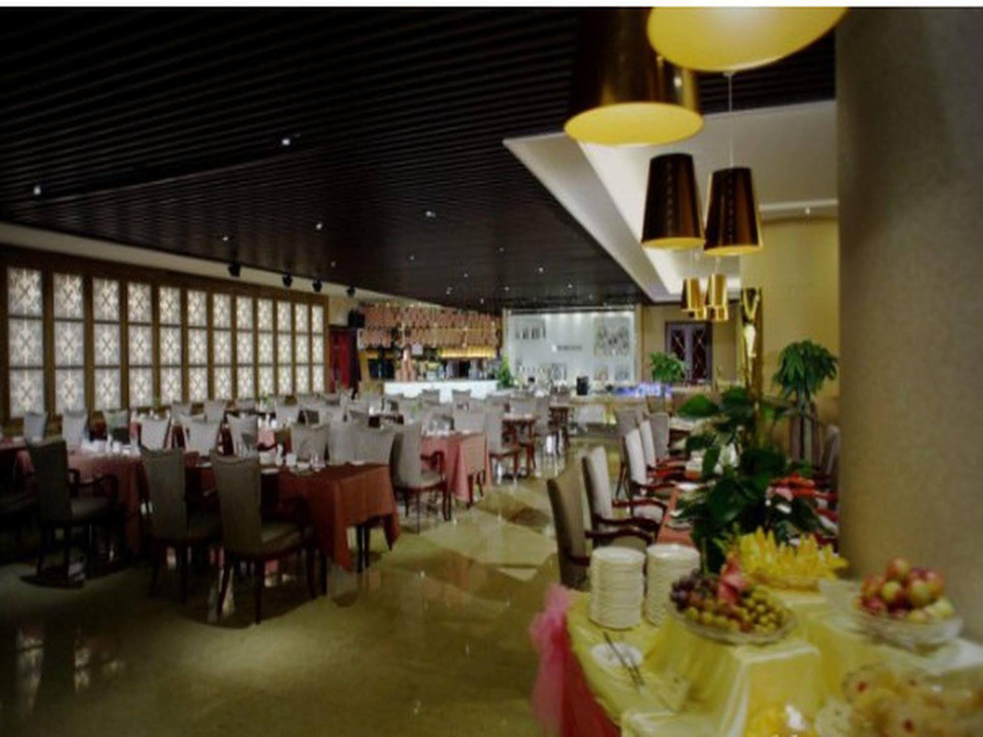 Yue Xiu Hotel Гуанчжоу Экстерьер фото