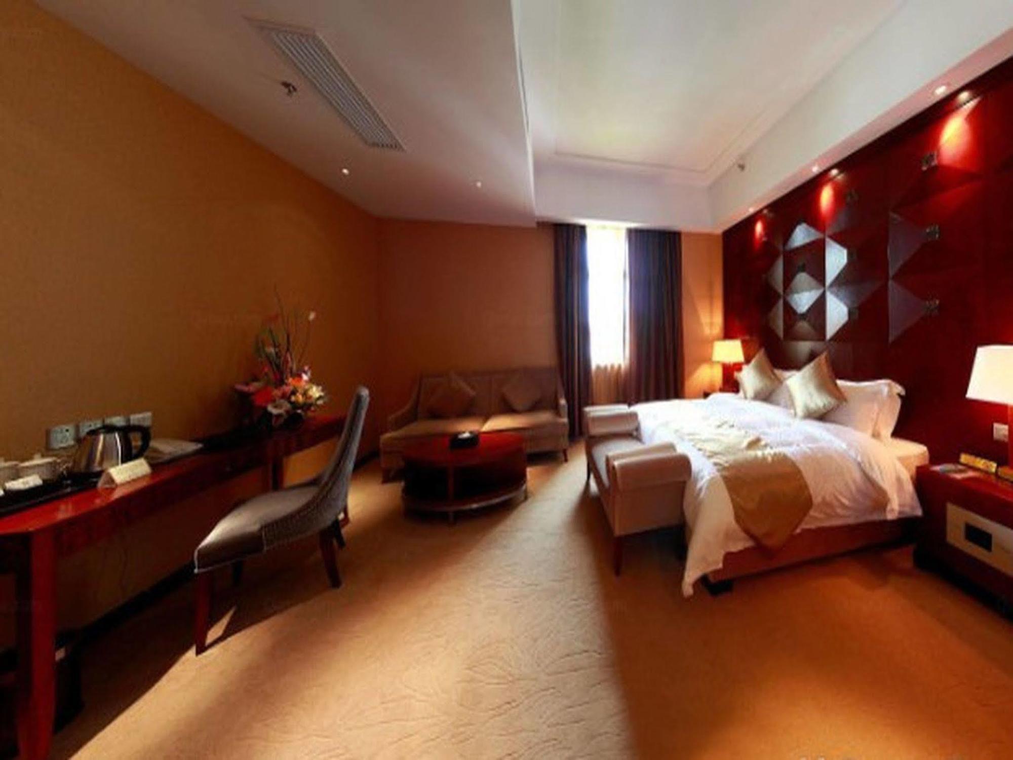 Yue Xiu Hotel Гуанчжоу Экстерьер фото
